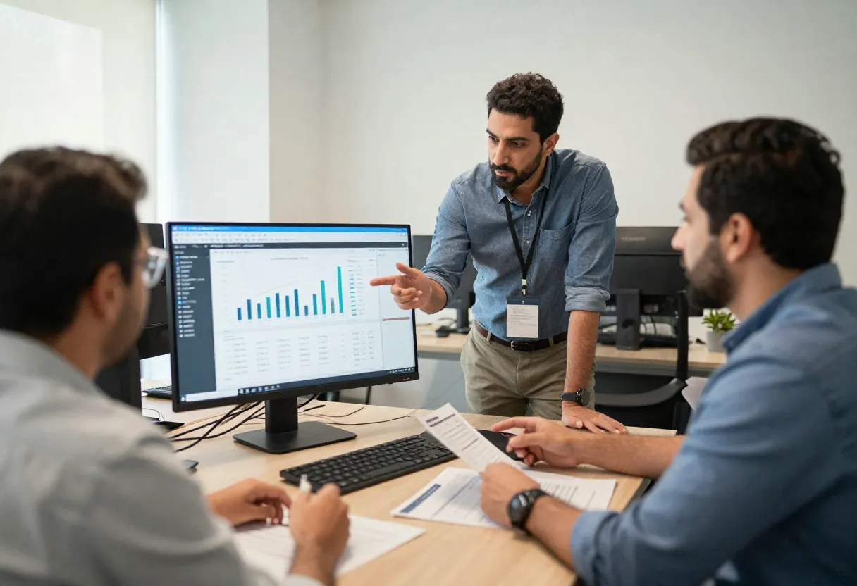 اشتباهات رایج در پیاده سازی نرم افزار منابع انسانی HRMS