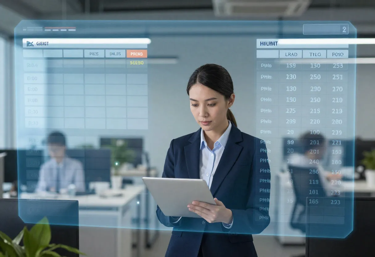 نرم افزار حقوق و دستمزد | چالش های محاسبه حقوق چند شیفته سازمانی