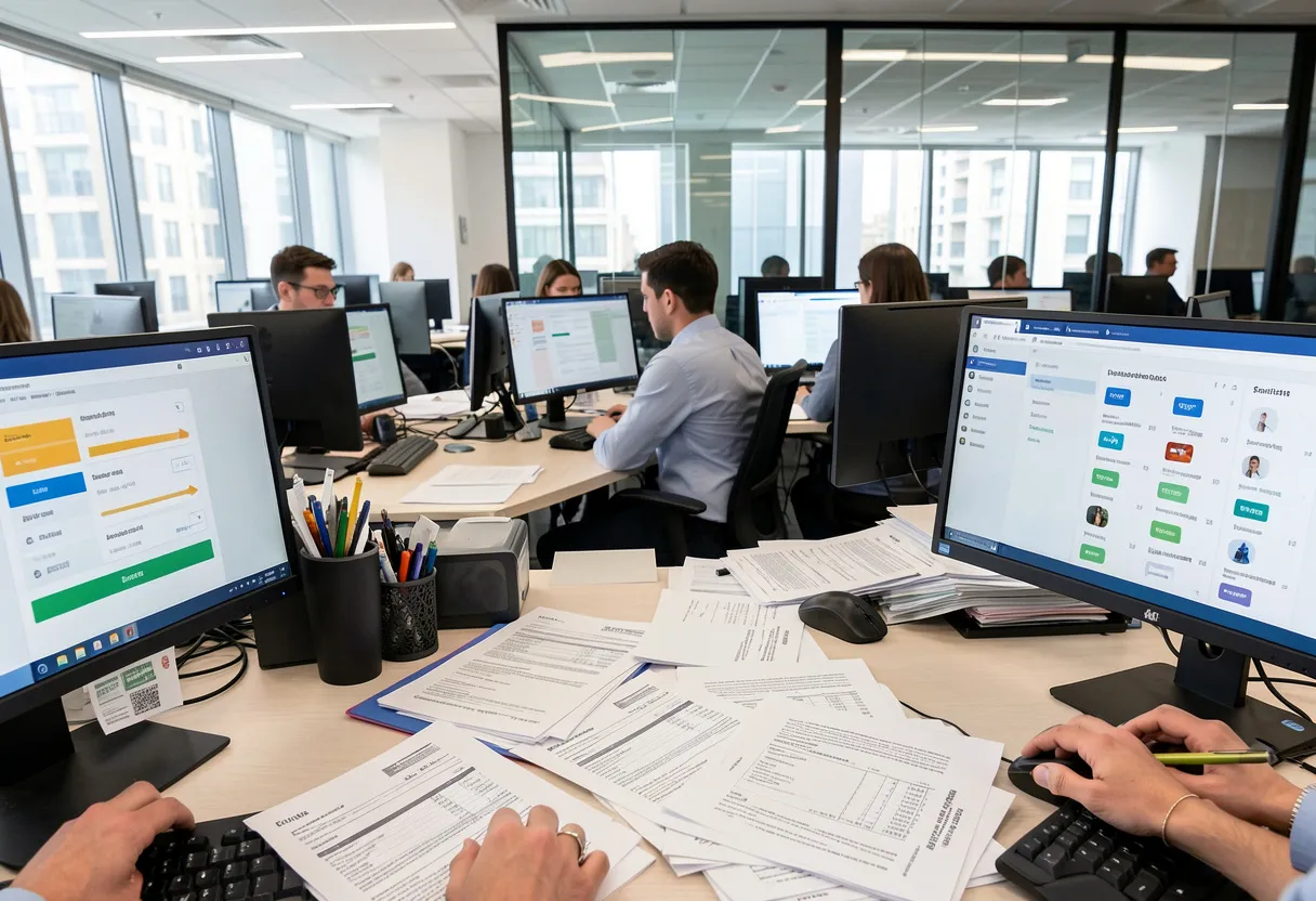 نرم افزار خزانه داری متمرکز | پایان پراکندگی حساب های بانکی