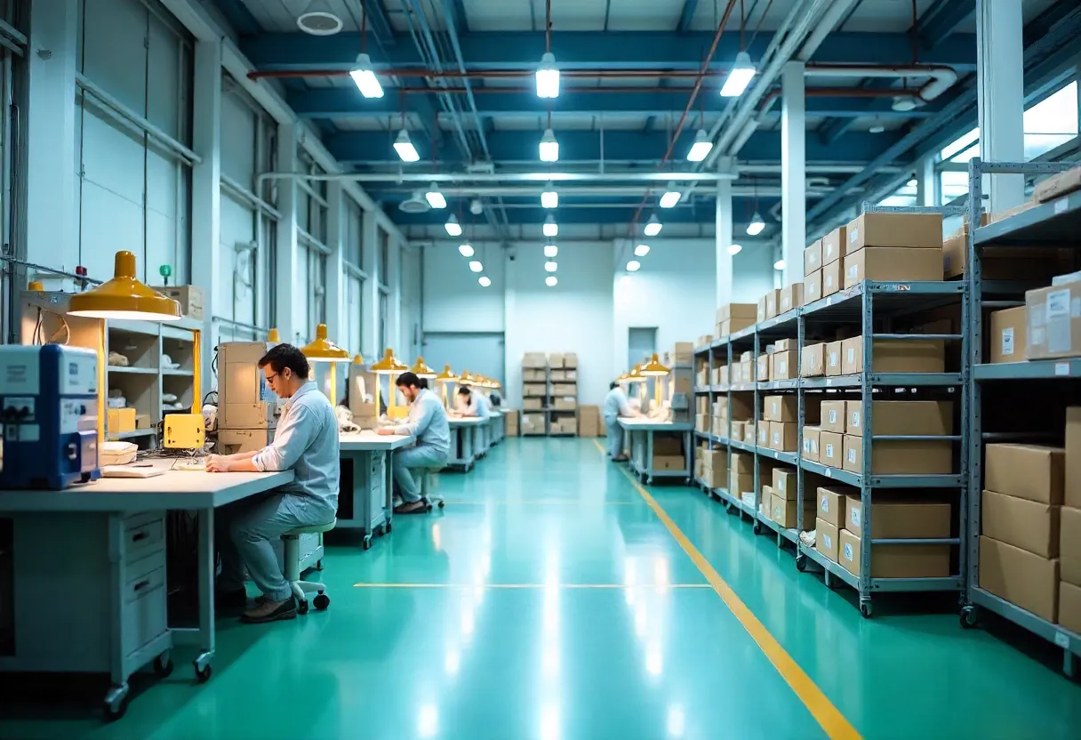 نرم افزار انبارداری| ردیابی موجودی کالا و پیش بینی نیاز آینده