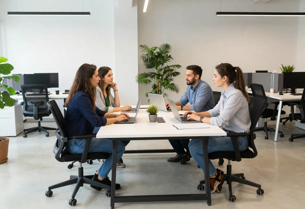 نرم افزار منابع انسانی | انطباق با قوانین کار و کنترل حقوق پرسنل