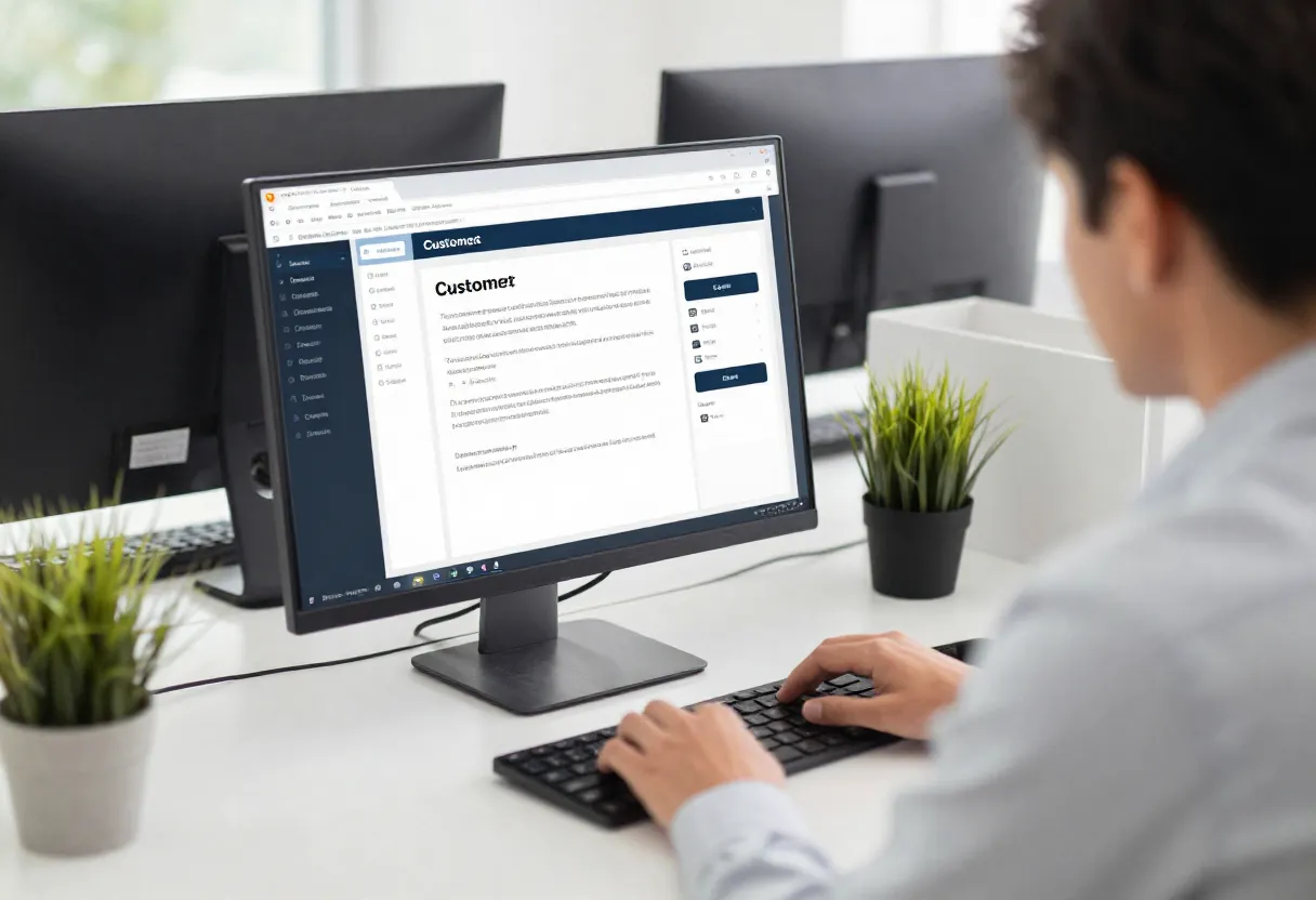 مشکلات تاخیر در پیگیری و تمدید قرارداد مشتری|سیستم مدیریت قرارداد