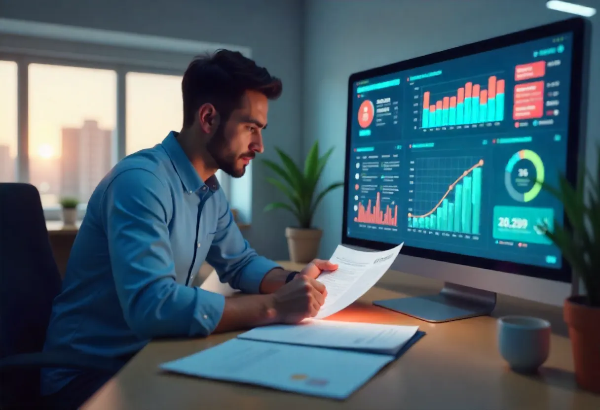 نرم افزار ساخت گزارش | مدیریت قالب های گزارش و داشبورد تحلیلی