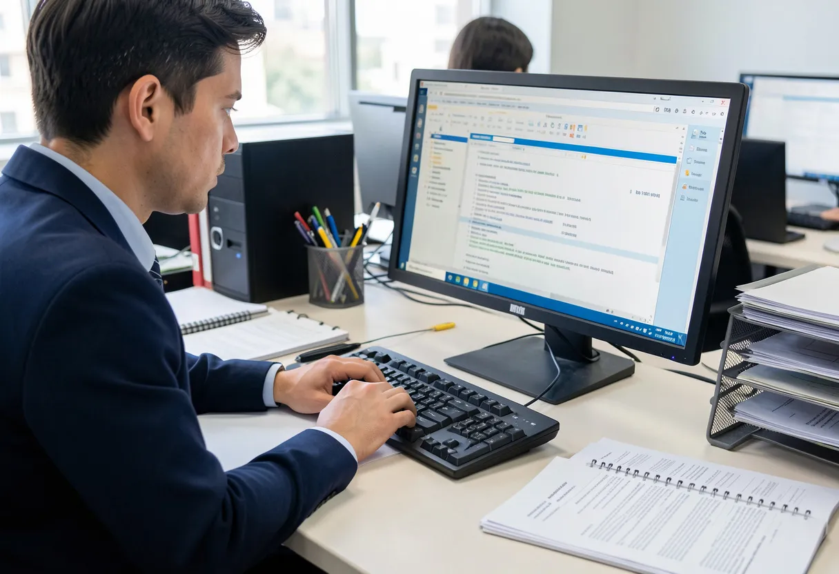 سیستم قرارداد و سفارش فروش | کاهش خطا های انسانی و مغایرت های مالی